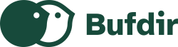 Bufdirs logo
