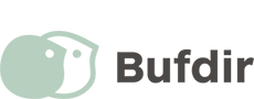 Bufdirs logo